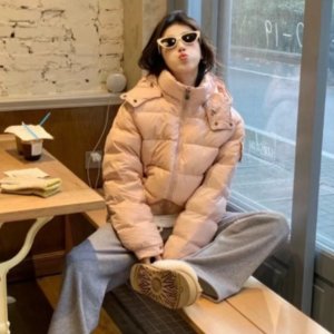 Ssense 儿童羽绒服 穿到身高168cm