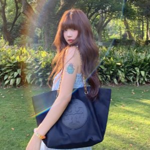 低至3折+额外8.5折！拖鞋$84Tory Burch 夏促开启 | 狗牙平替托特包$254 3对耳钉套装$126收