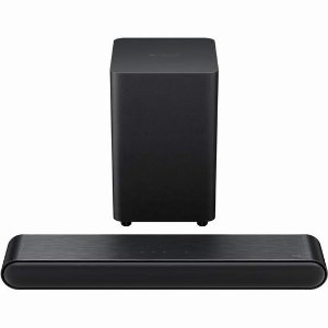 💥史低价💥：TCL S4210 2.1 声道 100W 回音壁+无线低音炮