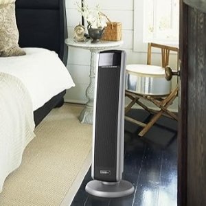 八哥价🔪：Lasko 数字陶瓷电热取暖器 智能恒温 静音舒适 立体摆风
