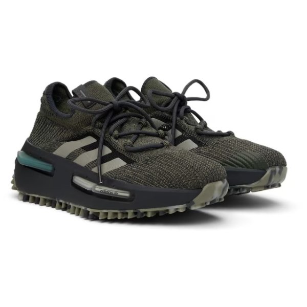 NMD_S1 厚底大童鞋