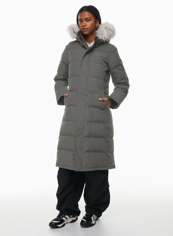 The Powder Parka™长款羽绒服