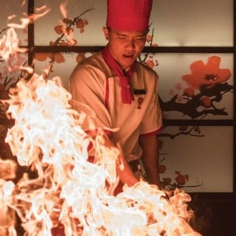团购超值$129(原$226)炙热狂欢🔥Benihana 日式牛排馆双人5道式铁板烧晚宴