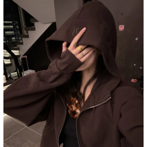 Scuba 半拉链卫衣