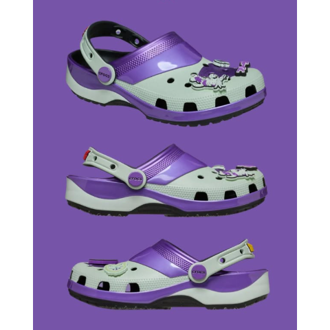 龙珠 Z 弗里萨经典洞洞鞋