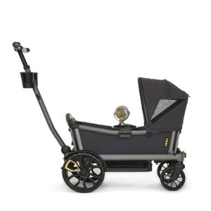 LaveerWagon + 灰色顶篷 + Flex 风扇套装