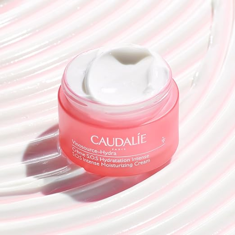 闪购：Caudalie 欧缇丽 S.O.S 强效葡萄籽奶油冰激凌霜 抗氧保湿