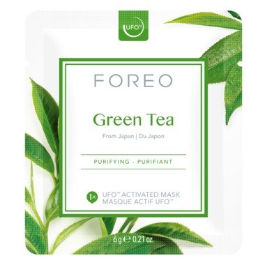 绿茶面膜