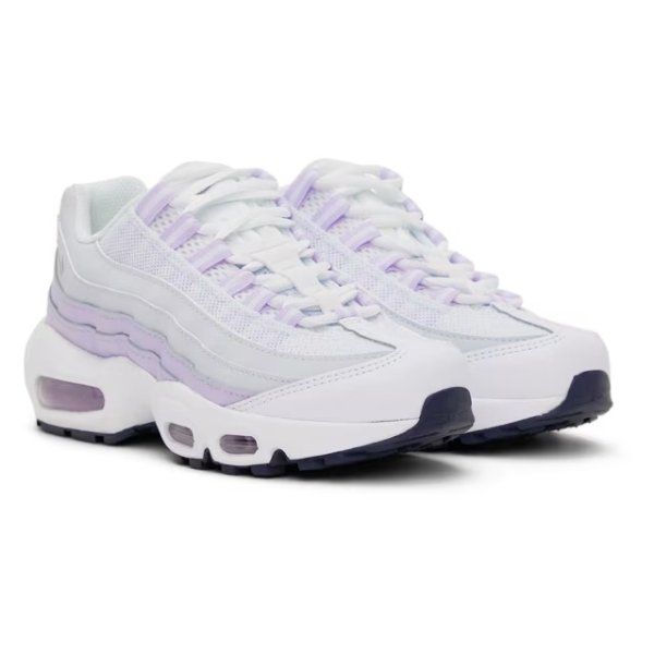 Air Max 95 超美渐变紫