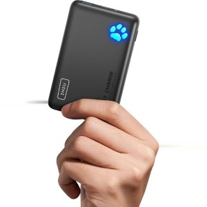 💥史低价💥：INIU 超薄 10000mAh 22.5W PD 快速充电宝 旅行必备