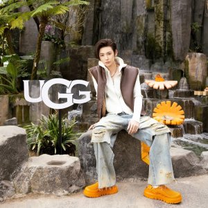 新品上市：UGG  Peakmod 塔斯曼一脚蹬拖鞋上架啦！