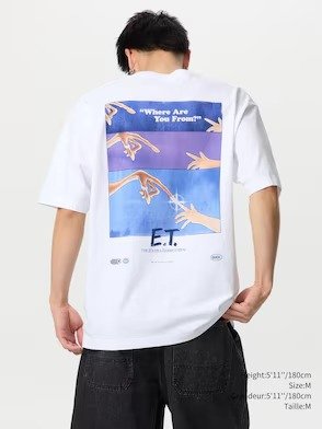 Universal联名短袖