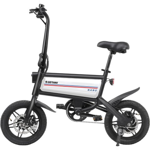 Gotrax NANO 14 英寸折叠电动自行车