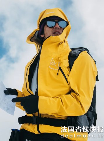 Burton[ak] Kalausi GORE-TEX 3L 夹克