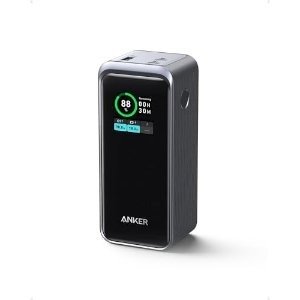 💥史低价💥：Anker Prime 20000mAh 200W 2C1A 充电宝 登机无忧