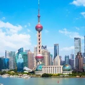温哥华到上海机票