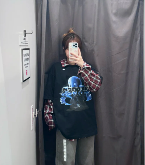 Universal联名短袖