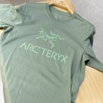 Arc teryx 始祖鸟T恤 自穿、回国送礼都合适！