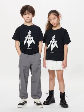 POKEMON 儿童短袖