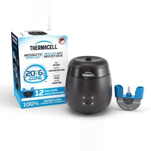 💥史低价💥：Thermacell  可充电驱蚊器 20英尺蚊虫保护 12小时续航