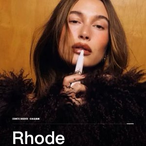 比伯老婆的品牌💥Rhode唇蜜买2送1🍓又一个白女热爱~官网🇨🇦能买