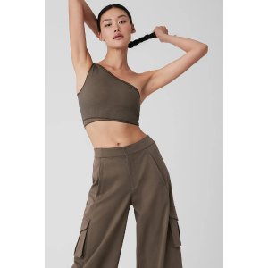 alo yoga网眼透视背心