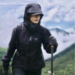 Arc teryx 始祖鸟奥莱款 硬壳夹克上新