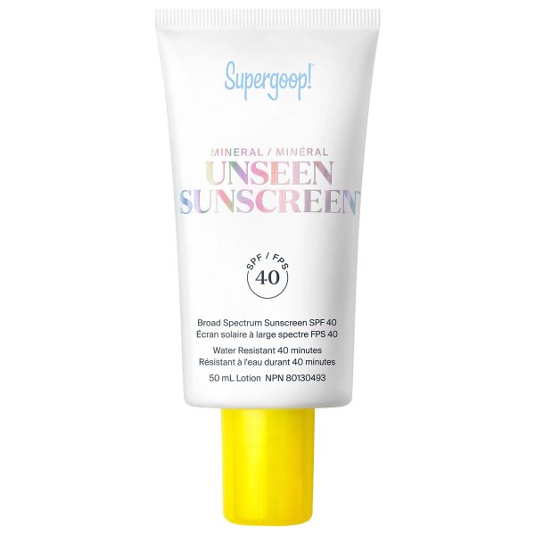 防晒霜SPF40