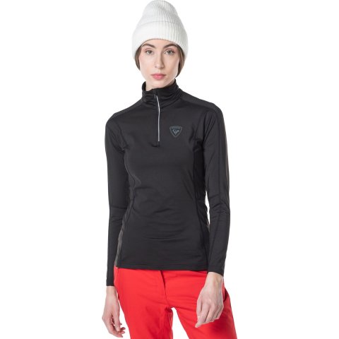 Classique 半拉链内衣 - 女款