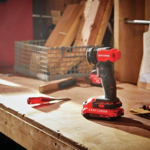 💥史低价💥：CRAFTSMAN V20 便携式LED工作灯