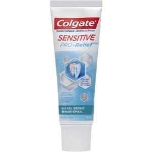 Colgate 高露洁牙釉质修复牙膏 专业缓解牙齿敏感
