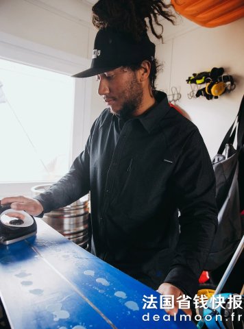 BurtonBurton [ak] 长袖衬衫