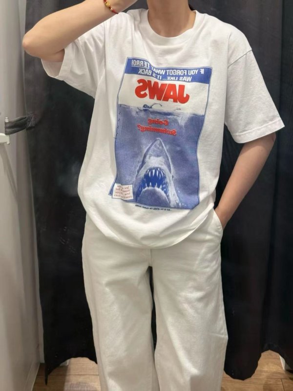 Universal联名短袖