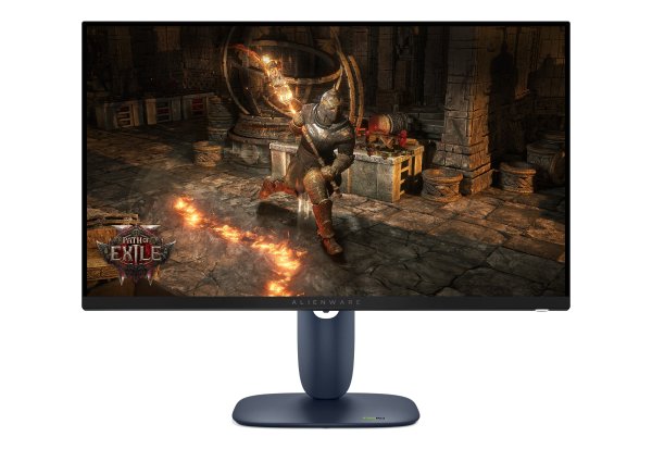 Alienware 27 游戏显示器