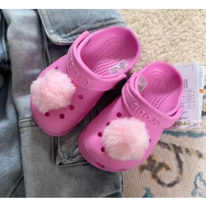 Crocs幼童款Crocs 经典童趣洞洞鞋