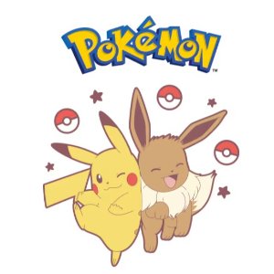 Uniqlo X POKÉMON 宝可梦联名上新！萌翻了 男女同款t恤