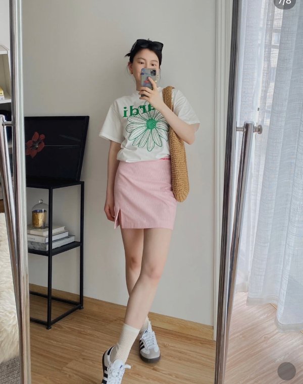 Softstreme 高腰短裙