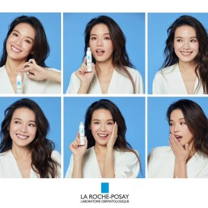 La Roche-Posay 送礼指南 | 抗衰精华一律$59 夏日补水大喷$16