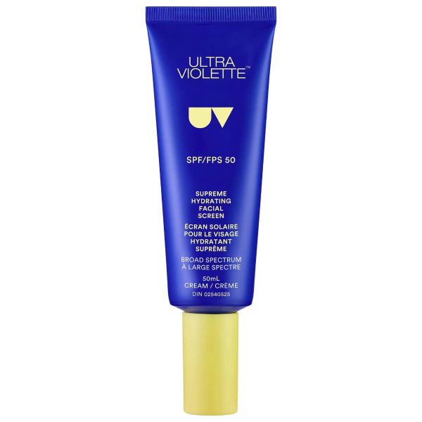 Ultra Violette保湿防晒SPF50+