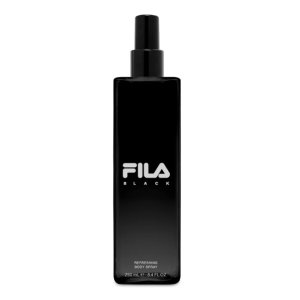 FILA斐乐 Black男士香水250ml 适合活力四射 热爱冒险的男士