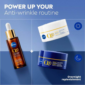 手慢无：NIVEA妮维雅 全效保湿大蓝罐400ml仅$12、唇膏2支仅$4