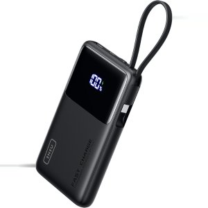 INIU 10000mAh 超薄便携式移动电源