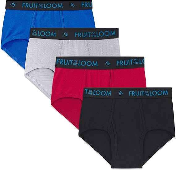 Fruit of the Loom 男士内裤