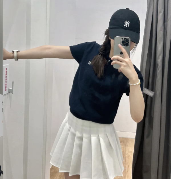 速干polo衫