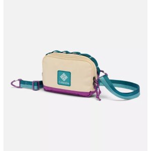 Columbia小巧又能装Trail Traveler 斜挎包
