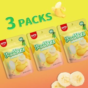 每包$4.99(原$6.66) 香蕉/芒果味