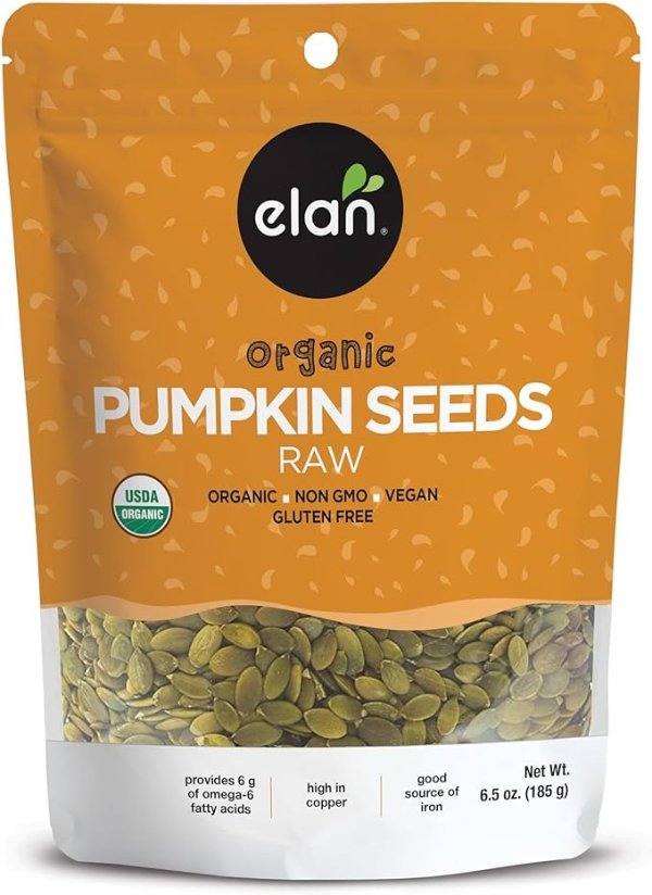 Elan Organic 南瓜子
