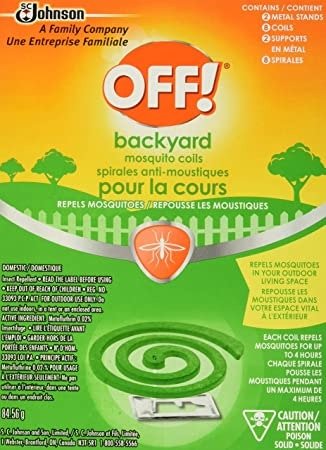 OFF! 蚊香 8卷