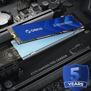 ORICO 1TB内置固态硬盘，最高 3100MB/s