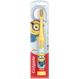 Colgate儿童电动牙刷 小黄人